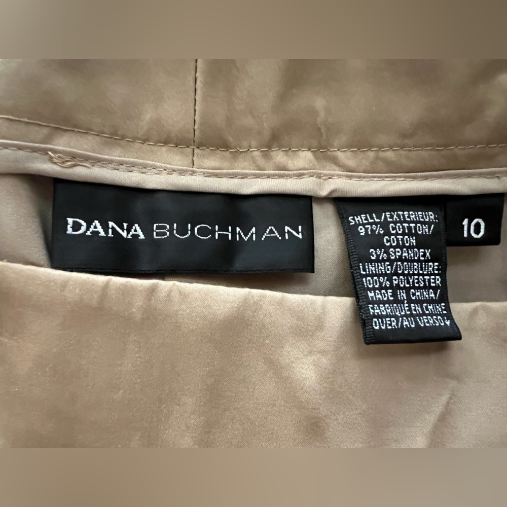 Khaki pants